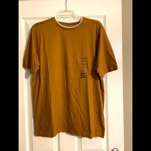 NWT Men’s Cactus Man Short Sleeve Tee Shirt Size M